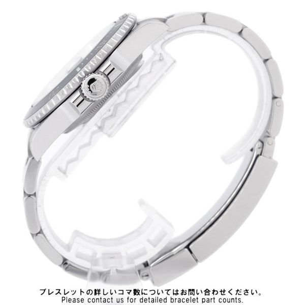 ロレックス サブマリーナ デイト ランダムシリアル ルーレット 126610LN  ROLEX 腕時計 黒文字盤