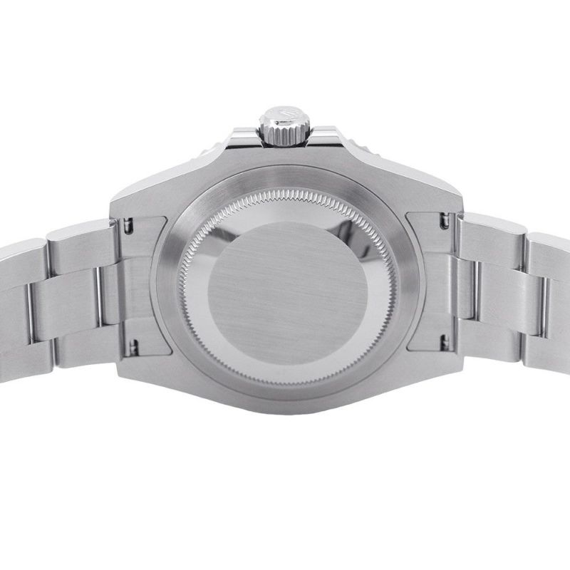 ロレックス サブマリーナ デイト ランダムシリアル ルーレット 126610LN  ROLEX 腕時計 黒文字盤