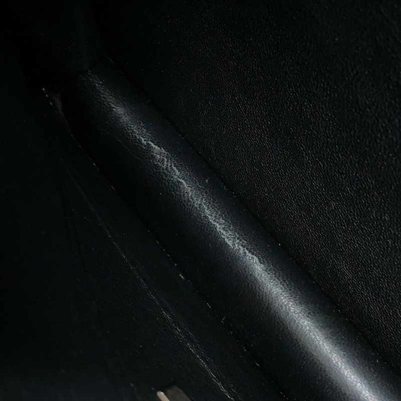 セリーヌ ショルダーバッグ ダイヤモンドクラッチ ハラコ レザー CELINE ワンショルダー