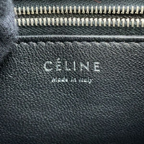 セリーヌ ショルダーバッグ ダイヤモンドクラッチ ハラコ レザー CELINE ワンショルダー