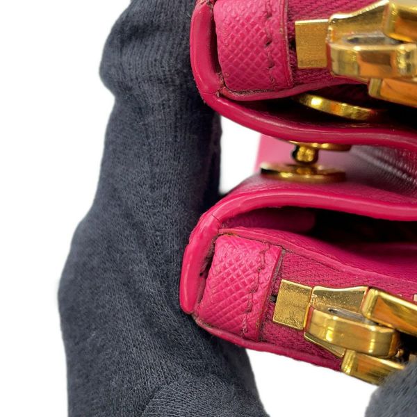 プラダ ハンドバッグ サフィアーノ ガレリア 1BA863 PRADA 2way