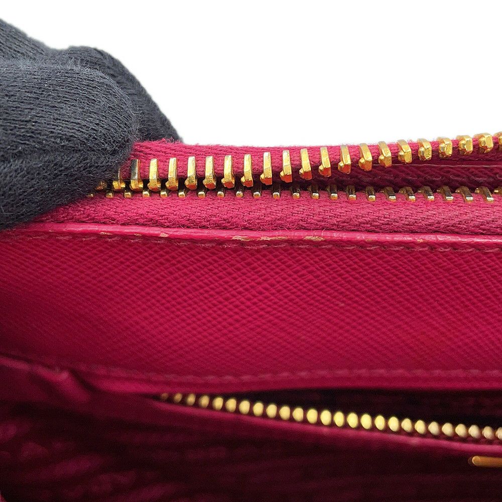 プラダ ハンドバッグ サフィアーノ ガレリア 1BA863 PRADA 2way