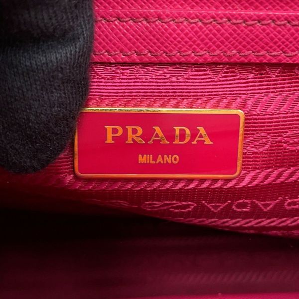 プラダ ハンドバッグ サフィアーノ ガレリア 1BA863 PRADA 2way