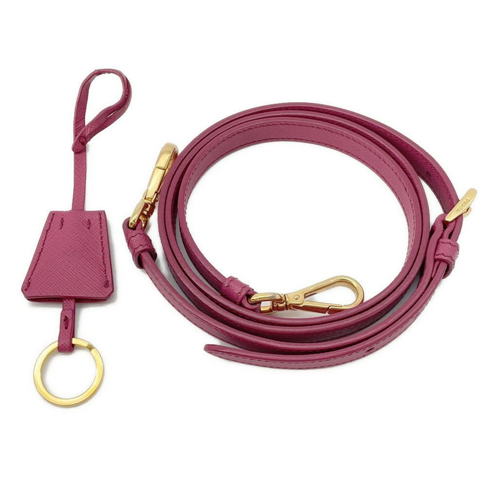 プラダ ハンドバッグ サフィアーノ ガレリア 1BA863 PRADA 2way