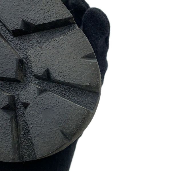 プラダ サンダル クロスサンダル ラバー メンズサイズ8 2X3118 PRADA 靴 黒