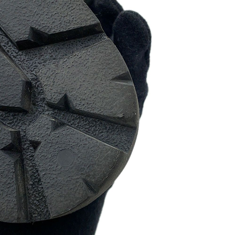 プラダ サンダル クロスサンダル ラバー メンズサイズ8 2X3118 PRADA 靴 黒