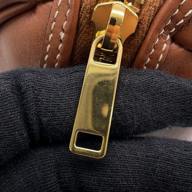 セリーヌ ハンドバッグ トリオンフ スモール ボストン スムースカーフレザー 113773DU3.04LU 2wayショルダー