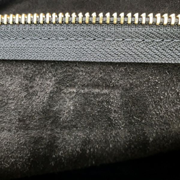 セリーヌ ハンドバッグ ベルトバッグ ナノ カーフレザー 189003 CELINE 2wayショルダー 黒