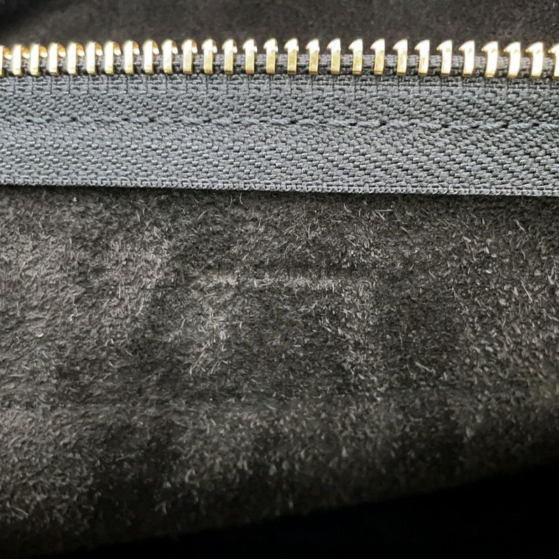 セリーヌ ハンドバッグ ベルトバッグ ナノ カーフレザー 189003 CELINE 2wayショルダー 黒