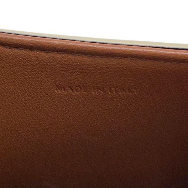 セリーヌ ショルダーバッグ トリオンフ クロード PVC 194142 CELINE ワンショルダー 白