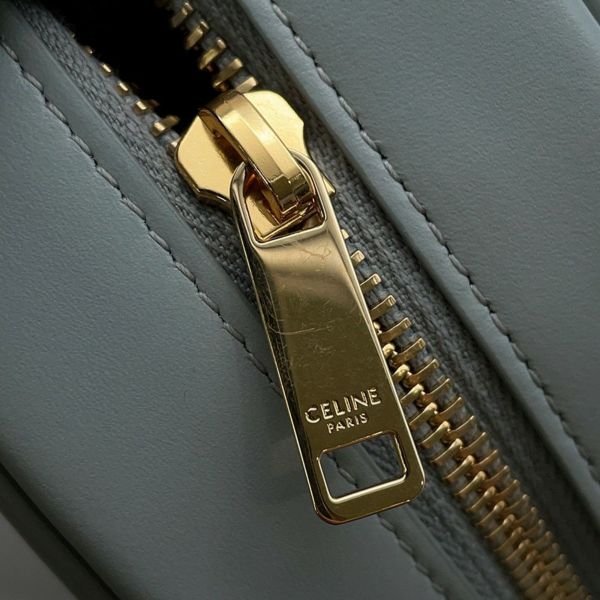 セリーヌ ショルダーバッグ オーバルパース キュイルトリオンフ CELINE バッグ