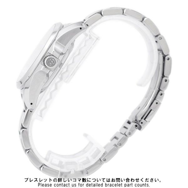 セイコー グランドセイコー スプリングドライブ マスターショップ限定 SBGA073 SEIKO 腕時計 黒文字盤