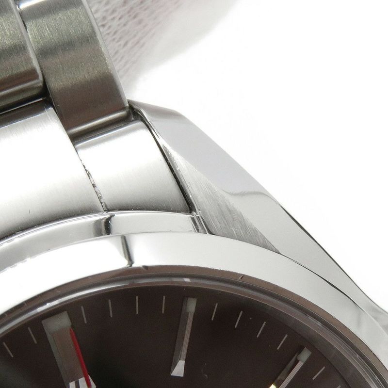 セイコー グランドセイコー スプリングドライブ マスターショップ限定 SBGA073 SEIKO 腕時計 黒文字盤