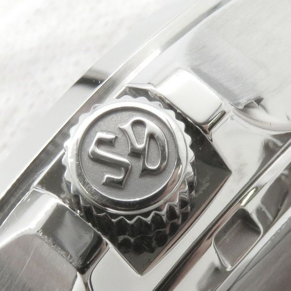 セイコー グランドセイコー スプリングドライブ マスターショップ限定 SBGA073 SEIKO 腕時計 黒文字盤