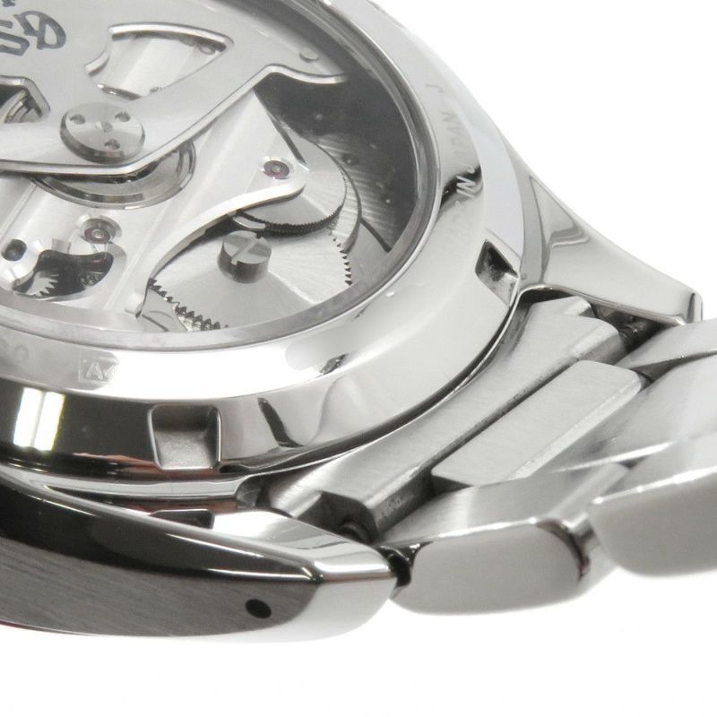 セイコー グランドセイコー スプリングドライブ マスターショップ限定 SBGA073 SEIKO 腕時計 黒文字盤