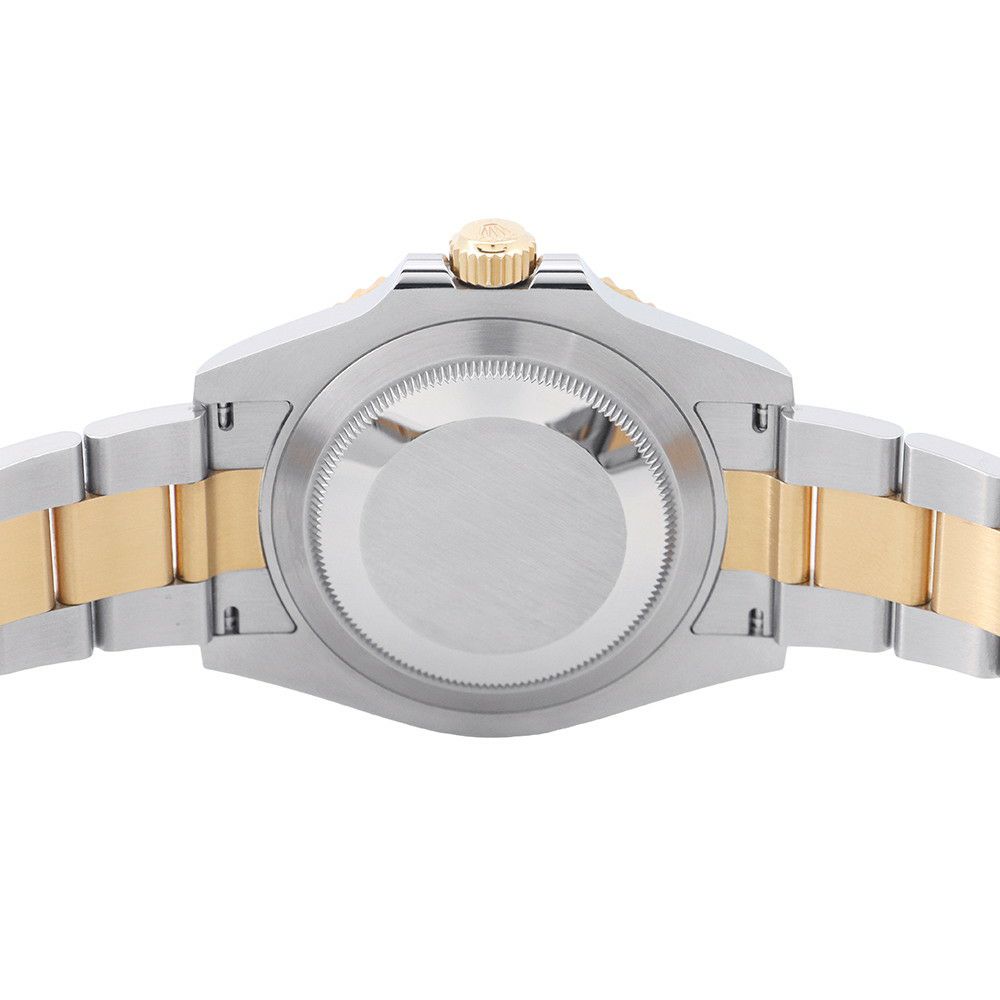 ロレックス サブマリーナ デイト コンビ SS/K18YGイエローゴールド 126613LB ROLEX 腕時計 ウォッチ ブルー文字盤