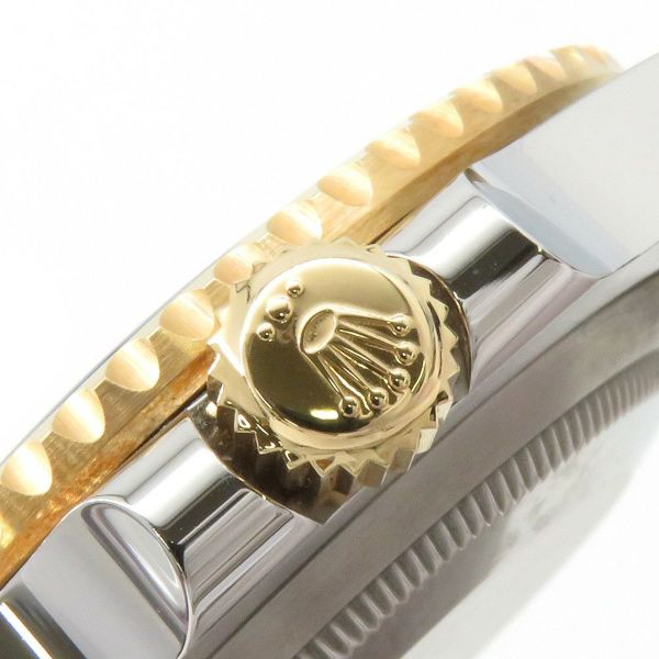 ロレックス サブマリーナ デイト コンビ SS/K18YGイエローゴールド 126613LB ROLEX 腕時計 ウォッチ ブルー文字盤