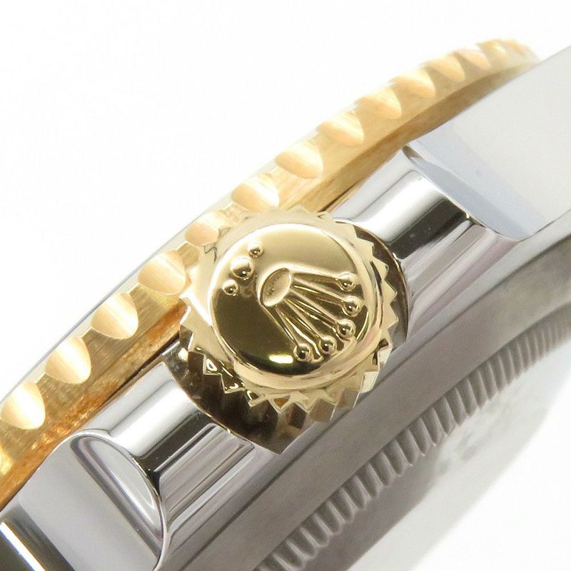 ロレックス サブマリーナ デイト コンビ SS/K18YGイエローゴールド 126613LB ROLEX 腕時計 ウォッチ ブルー文字盤