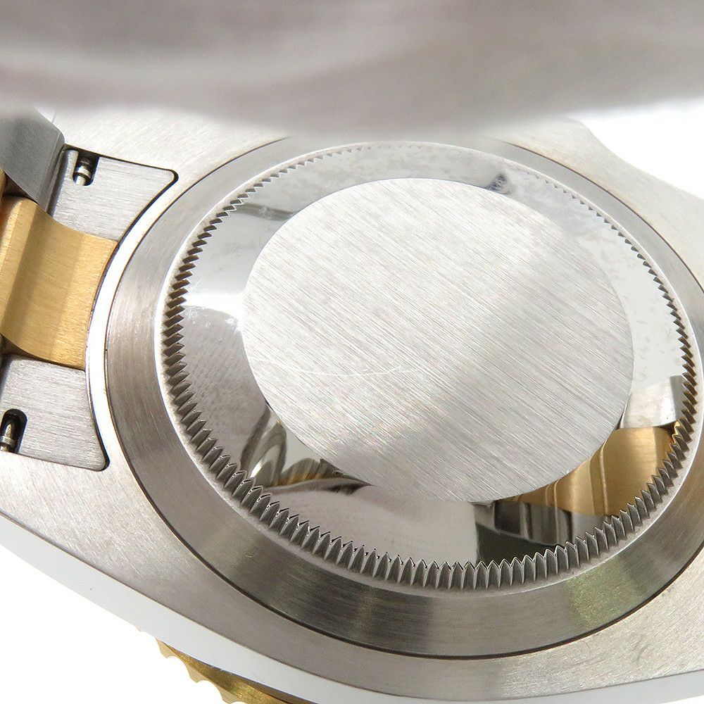 ロレックス サブマリーナ デイト コンビ SS/K18YGイエローゴールド 126613LB ROLEX 腕時計 ウォッチ ブルー文字盤