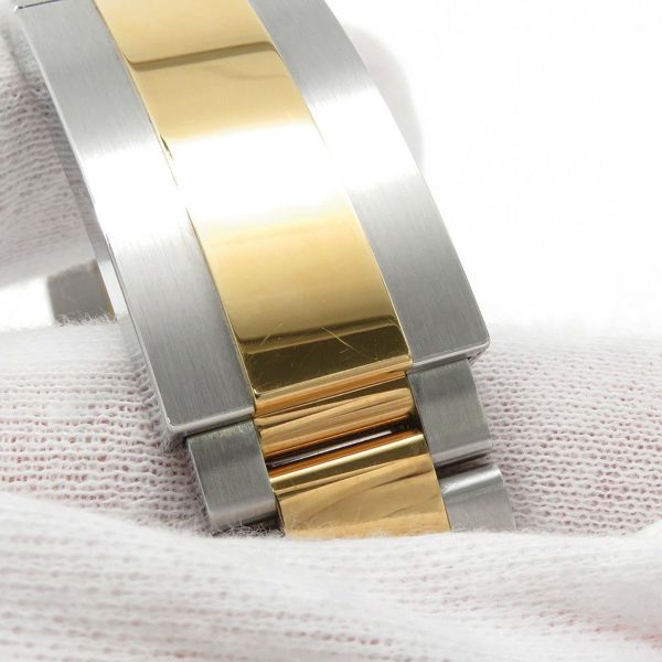 ロレックス サブマリーナ デイト コンビ SS/K18YGイエローゴールド 126613LB ROLEX 腕時計 ウォッチ ブルー文字盤