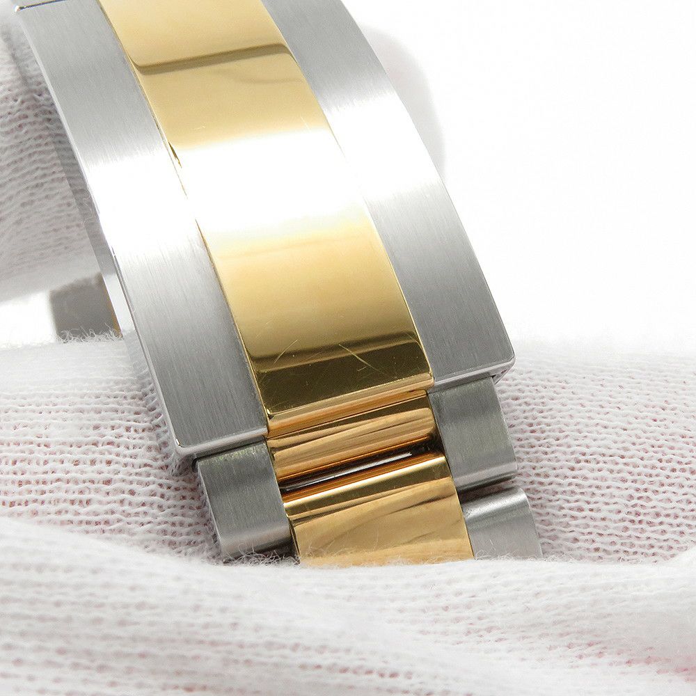 ロレックス サブマリーナ デイト コンビ SS/K18YGイエローゴールド 126613LB ROLEX 腕時計 ウォッチ ブルー文字盤