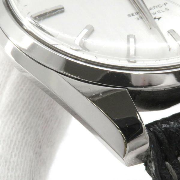 セイコー マチックP デイデイト 5106-8010 SEIKO 腕時計 シルバー文字盤 アンティーク