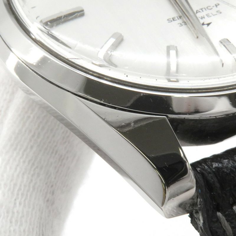 セイコー マチックP デイデイト 5106-8010 SEIKO 腕時計 シルバー文字盤 アンティーク