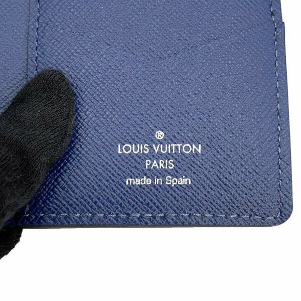 ルイヴィトン カードケース エピ オーガナイザー・ドゥ ポッシュ M63517 LOUIS VUITTON パスケース 名刺入れ