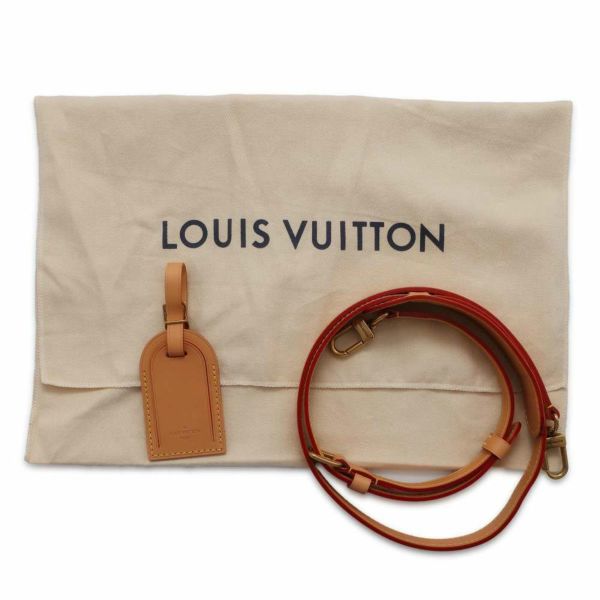 ルイヴィトン ハンドバッグ ハンドル・トランク ダミエ・デニム N40626 LOUIS VUITTON バッグ 2wayショルダーバッグ