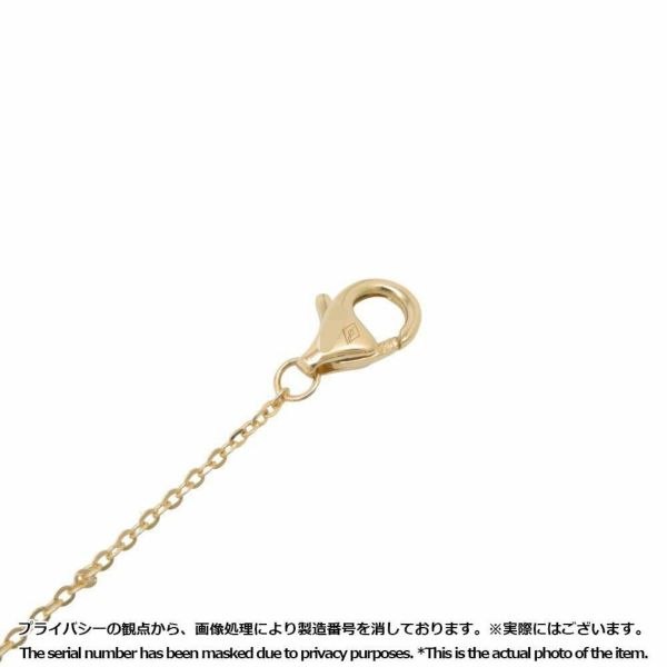 カルティエ ネックレス トリニティ ネックレス ダイヤモンド 1P 計0.05ct K18YG/K18PG/K18WG B7224815 ジュエリー