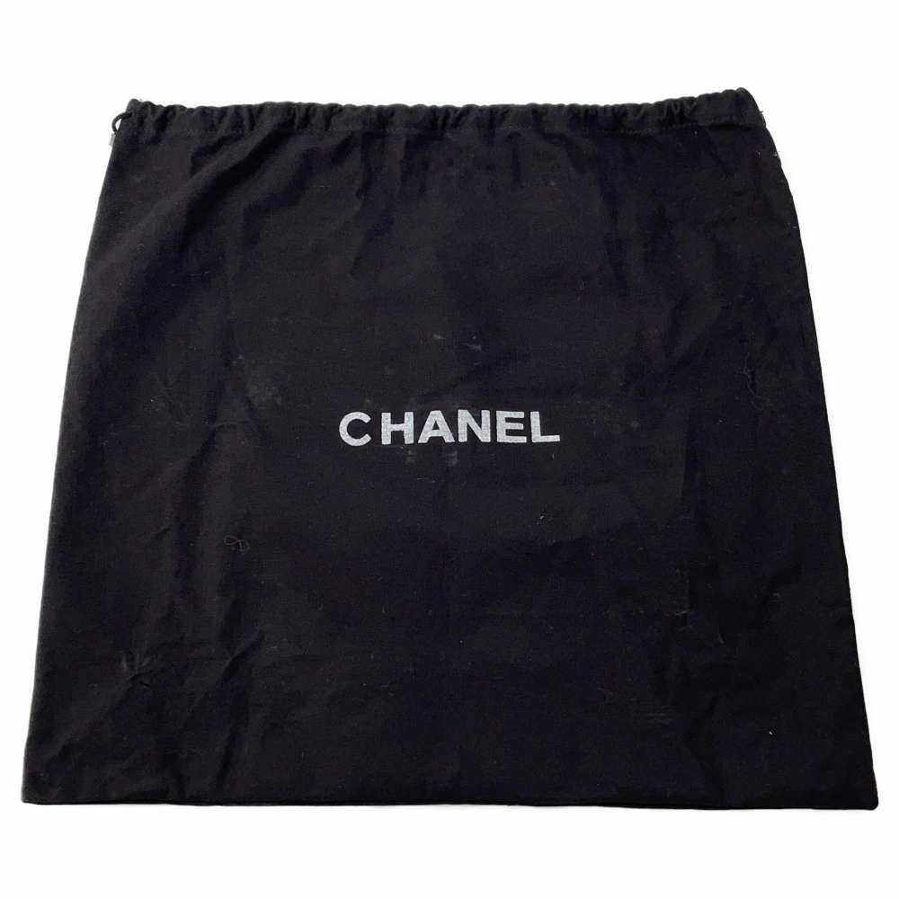 シャネル ハンドバッグ バニティ マトラッセ ココマーク プラチェーン スエード CHANEL バッグ