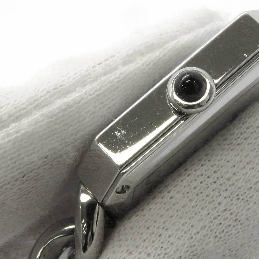 シャネル プルミエール チェーン L H0452 CHANEL 腕時計 レディース 黒文字盤