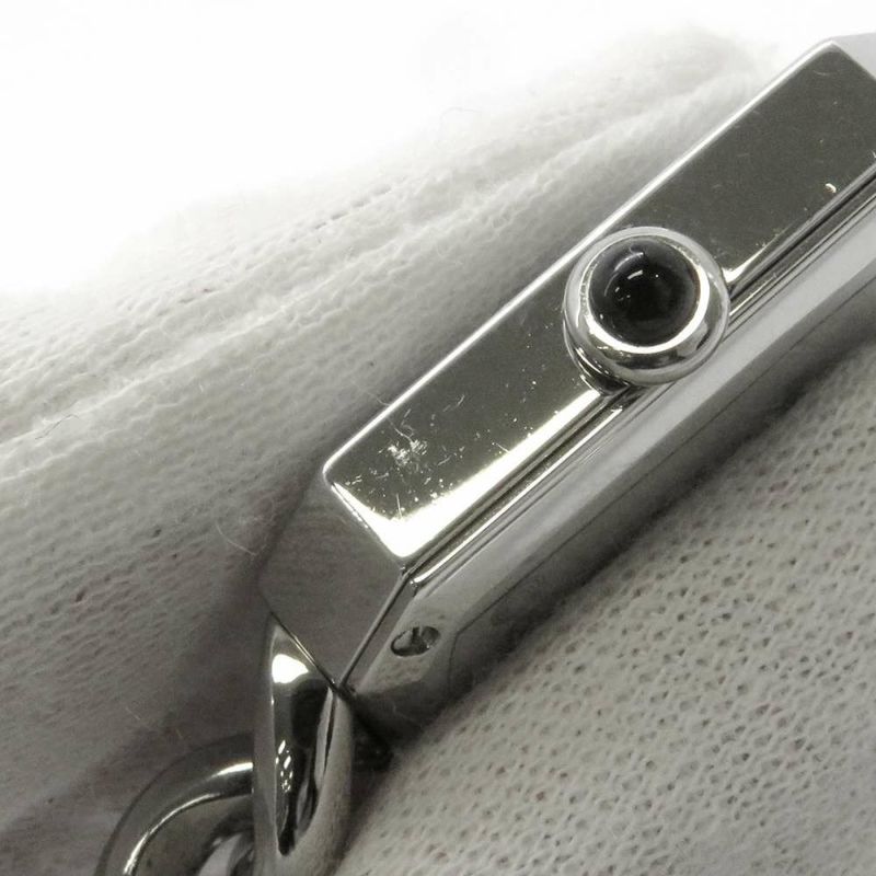シャネル プルミエール チェーン L H0452 CHANEL 腕時計 レディース 黒文字盤