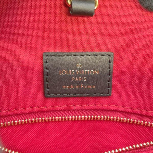 ルイヴィトン トートバッグ モノグラム・リバース ジャイアント オンザゴーMM M45321 LOUIS VUITTON ハンドバッグ