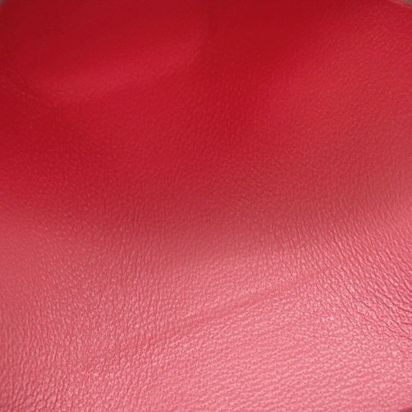 エルメス カードケース ベアン ミニ 小銭入れ付き ローズアザレ/シルバー金具 エプソン K刻印 HERMES 名刺入れ コインケース