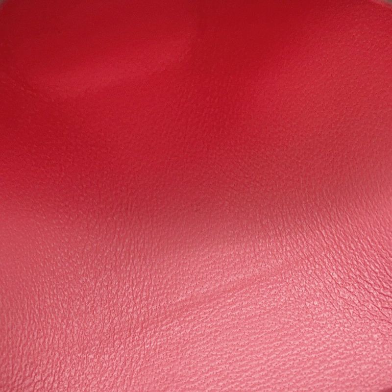 エルメス カードケース ベアン ミニ 小銭入れ付き ローズアザレ/シルバー金具 エプソン K刻印 HERMES 名刺入れ コインケース