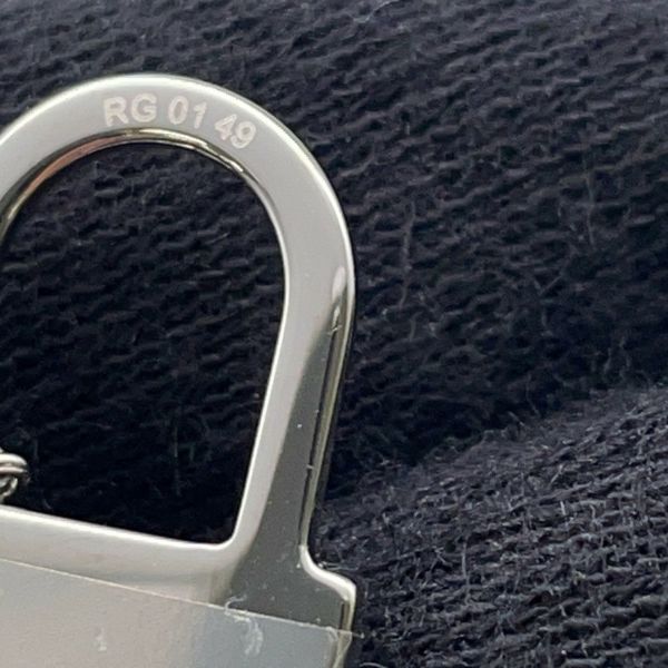 エルメス ネックレス オーケリー ペンダントPM エトゥープ/シルバー金具 スイフト D刻印