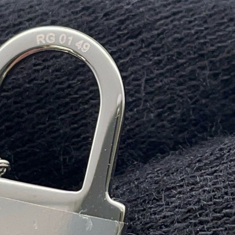 エルメス ネックレス オーケリー ペンダントPM エトゥープ/シルバー金具 スイフト D刻印