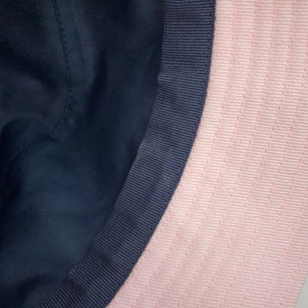 シャネル バケットハット ロゴ スパンコール サイズM CHANEL