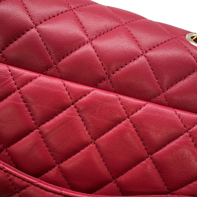 シャネル リュック バックパック マトラッセ ココマーク チェーン ラムスキン A91121 CHANEL リュックサック