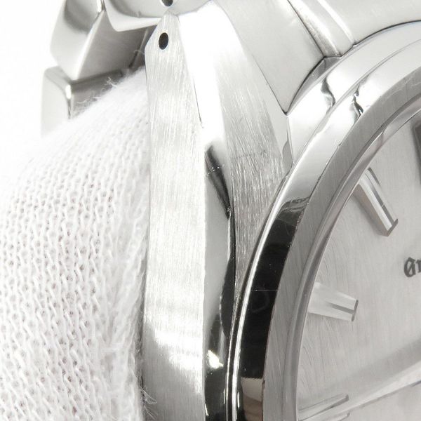 セイコー グランドセイコー エボリューション9 コレクション SLGA009 SEIKO 腕時計 白樺 シルバー文字盤