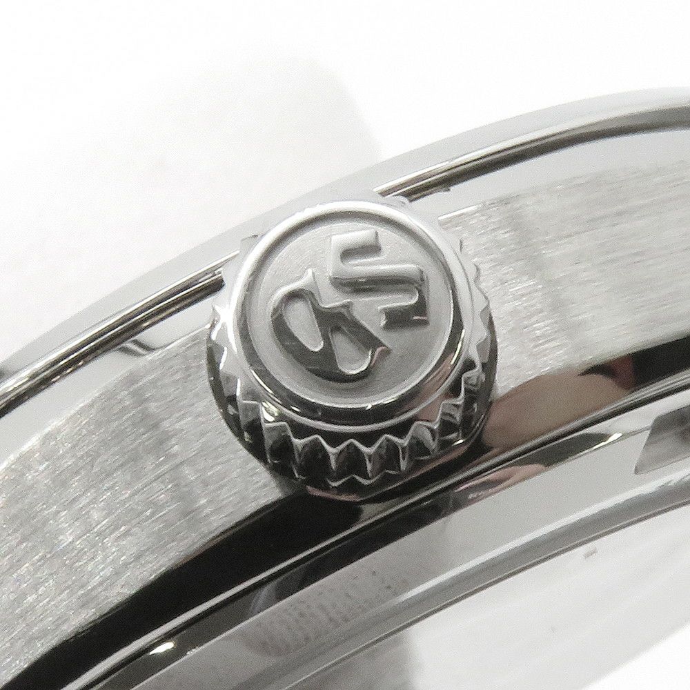 セイコー グランドセイコー エボリューション9 コレクション SLGA009 SEIKO 腕時計 白樺 シルバー文字盤