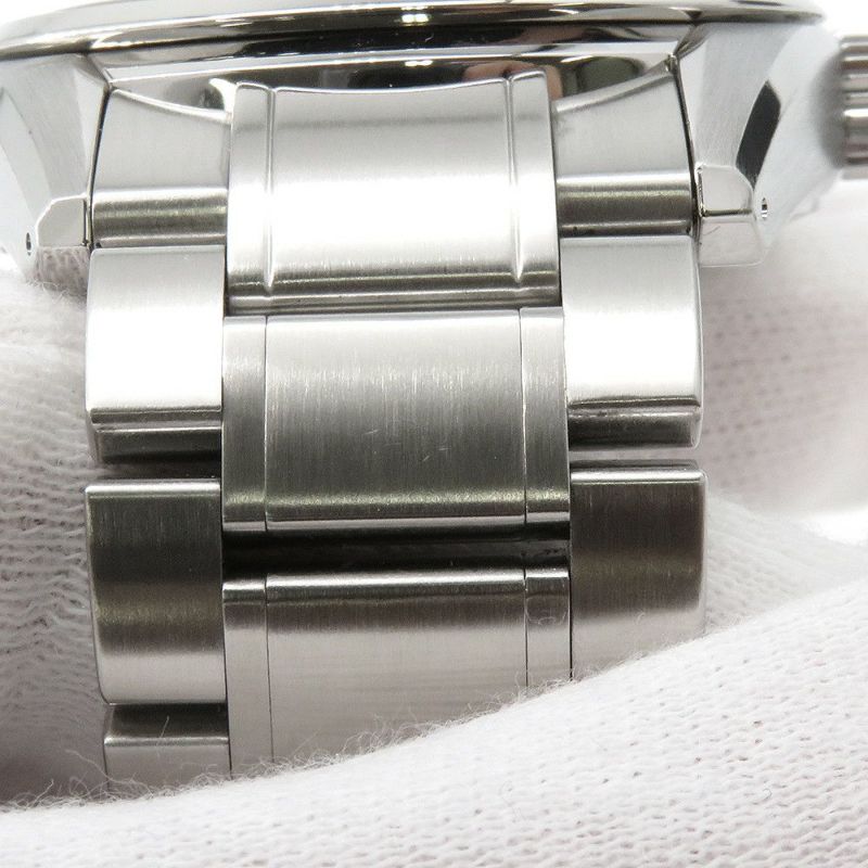 セイコー グランドセイコー エボリューション9 コレクション SLGA009 SEIKO 腕時計 白樺 シルバー文字盤