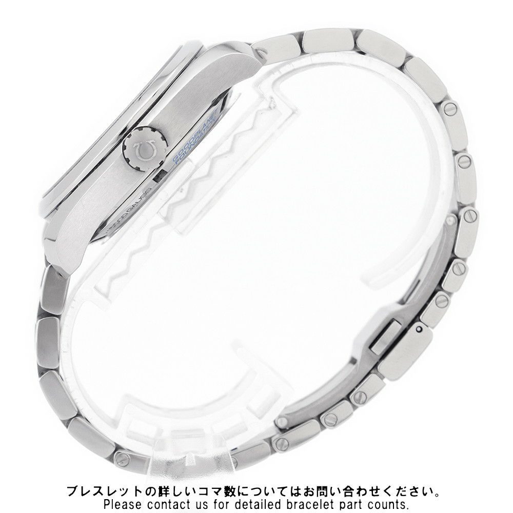 オメガ シーマスターアクアテラ 150M グッドプラネット 231.90.39.21.04.001 OMEGA 腕時計 白文字盤