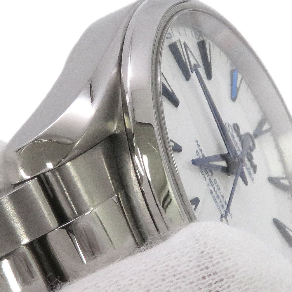 オメガ シーマスターアクアテラ 150M グッドプラネット 231.90.39.21.04.001 OMEGA 腕時計 白文字盤