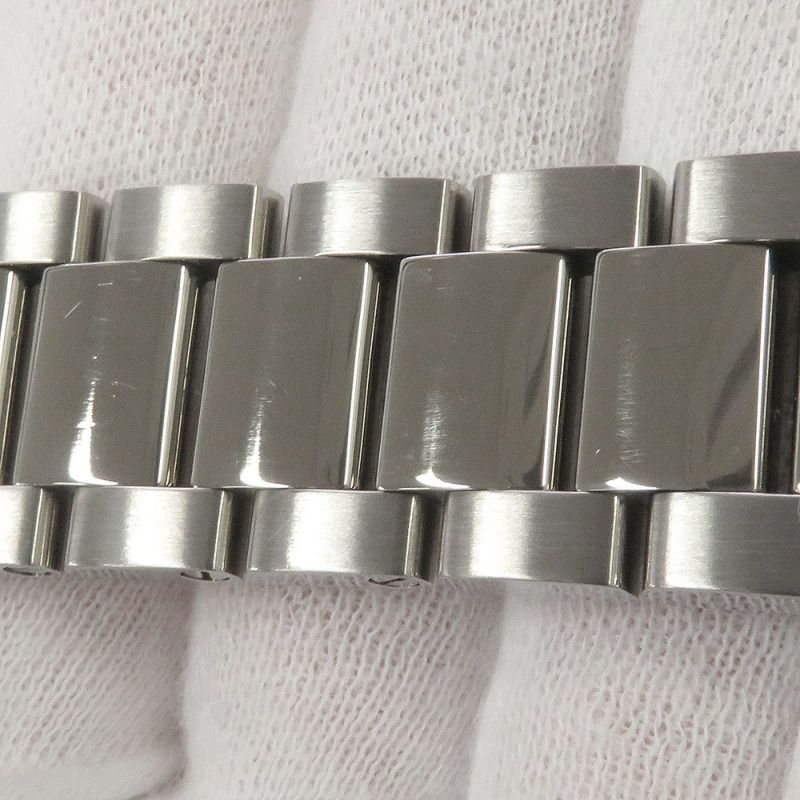 オメガ シーマスターアクアテラ 150M グッドプラネット 231.90.39.21.04.001 OMEGA 腕時計 白文字盤