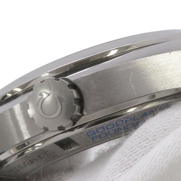 オメガ シーマスターアクアテラ 150M グッドプラネット 231.90.39.21.04.001 OMEGA 腕時計 白文字盤
