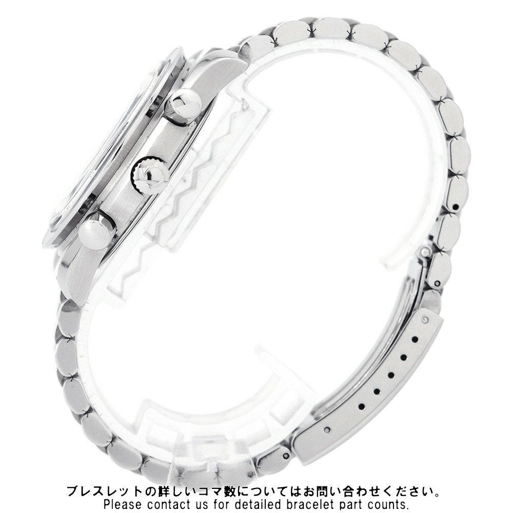 オメガ スピードマスター 丸井限定モデル 3510.21.00 OMEGA 腕時計 白文字盤