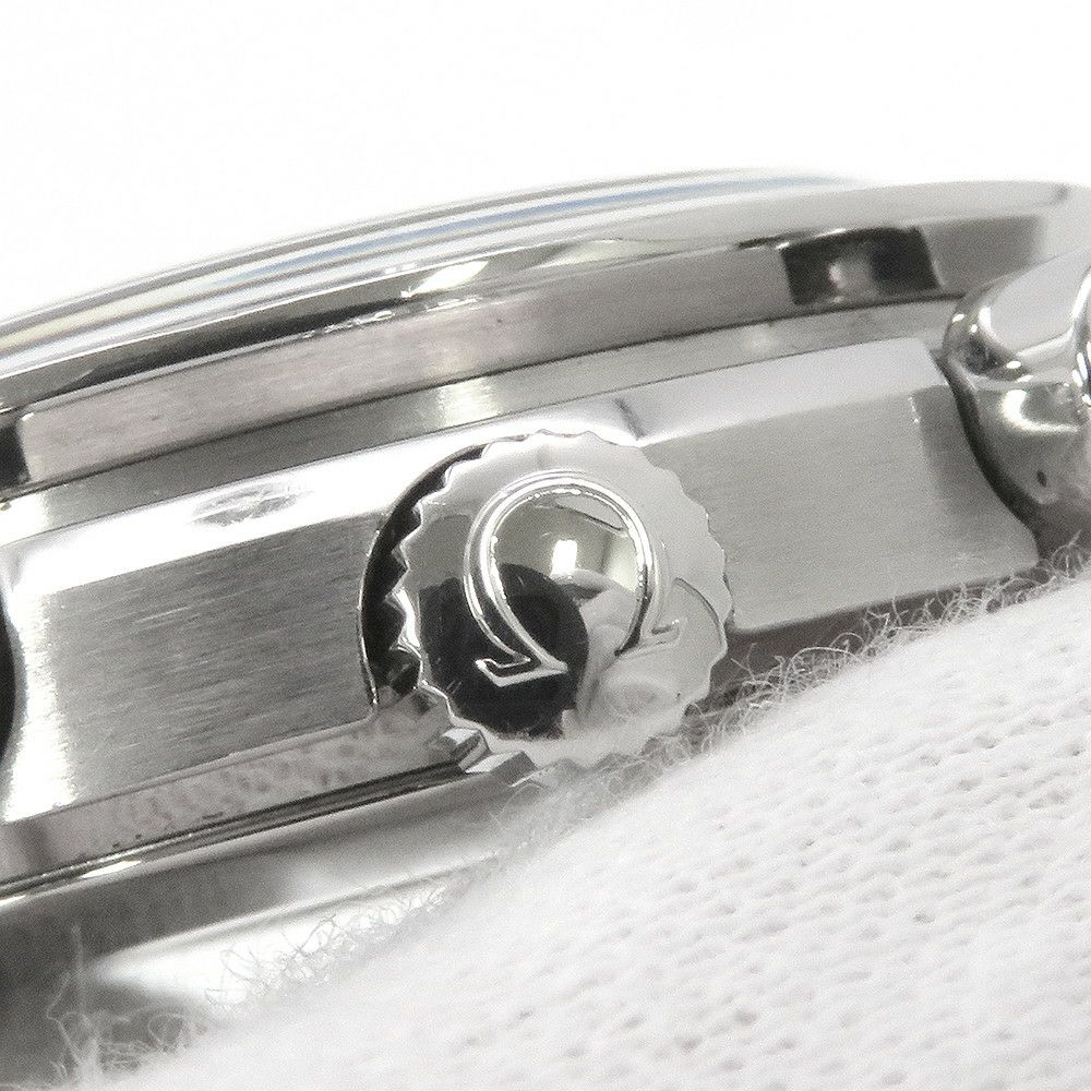 オメガ スピードマスター 丸井限定モデル 3510.21.00 OMEGA 腕時計 白文字盤