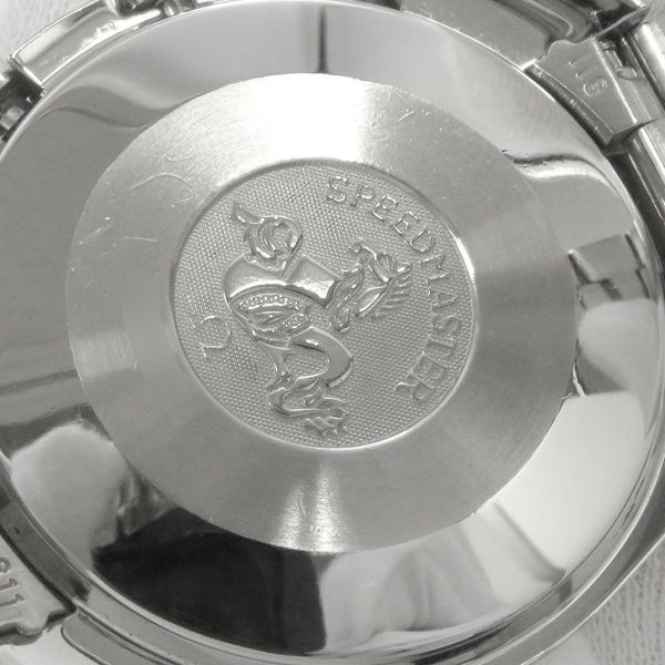 オメガ スピードマスター 丸井限定モデル 3510.21.00 OMEGA 腕時計 白文字盤